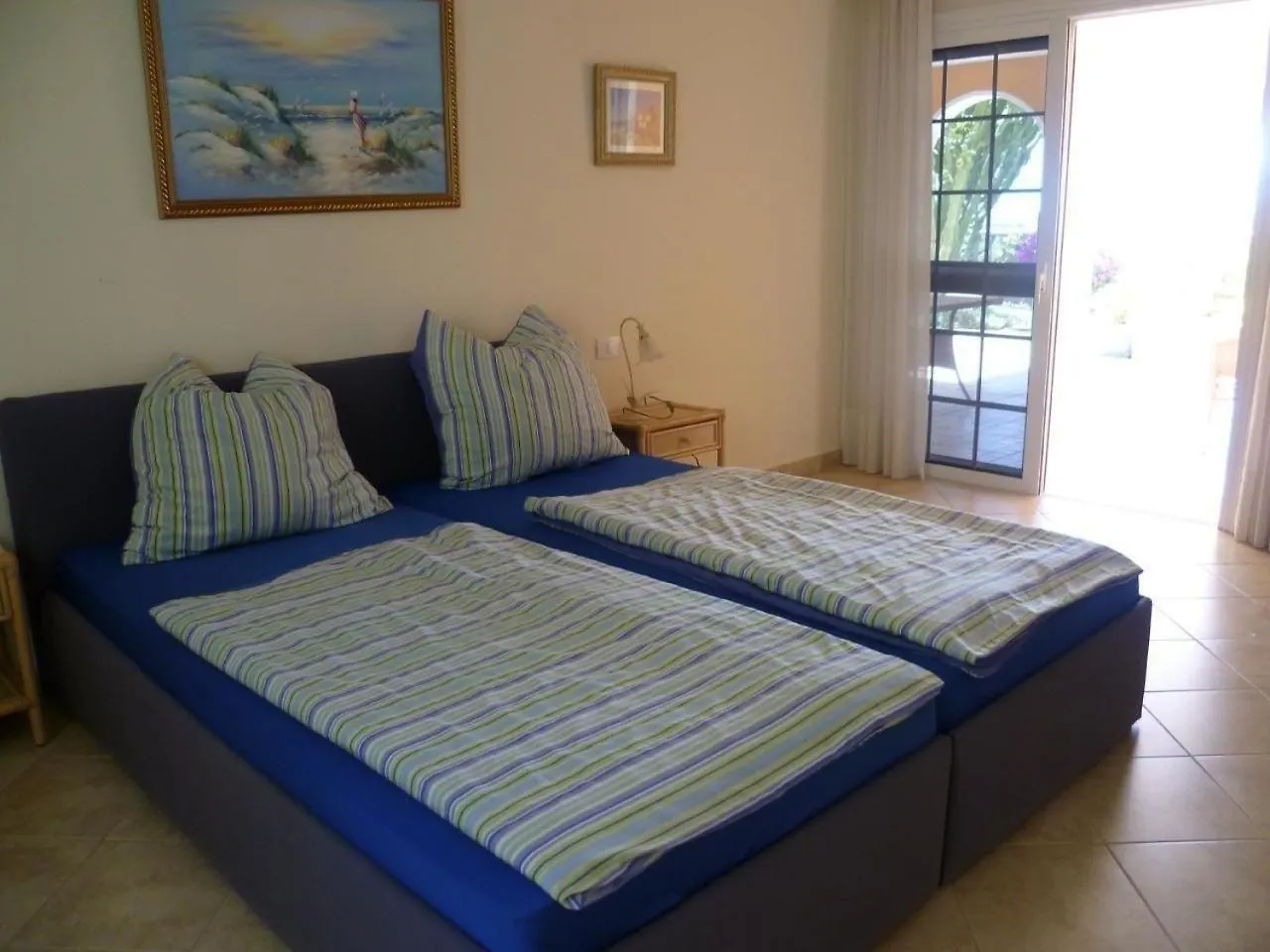 Wohnung In Chayofa Mit Terrasse, Garten Und Gemeinschaftlichem Pool Arona  0*, Arona (Tenerife)