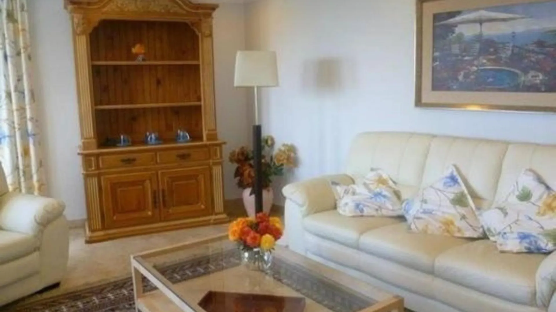 Wohnung In Chayofa Mit Terrasse, Garten Und Gemeinschaftlichem Pool Arona  Spain