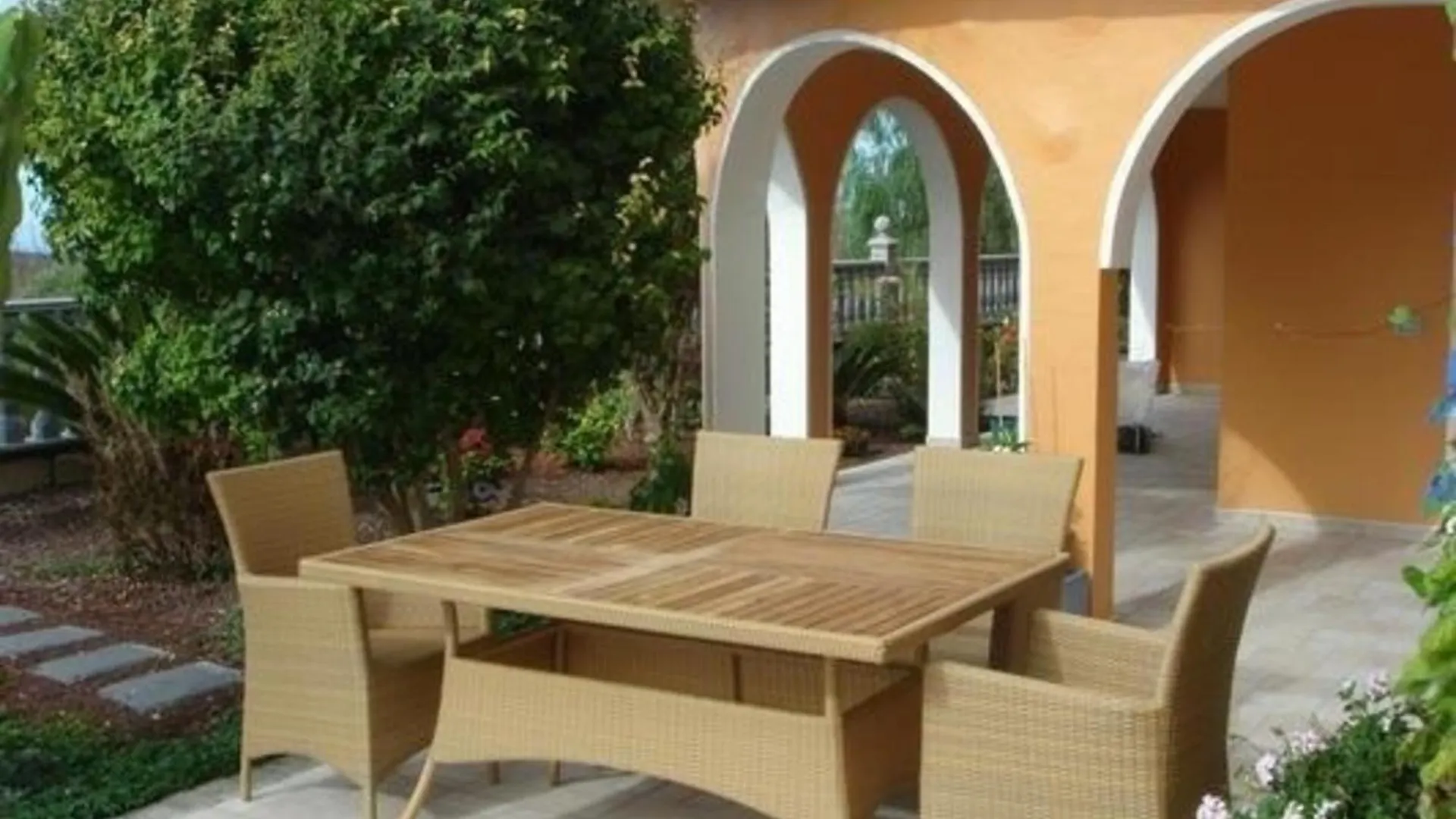Wohnung In Chayofa Mit Terrasse, Garten Und Gemeinschaftlichem Pool Arona  Apartment Arona (Tenerife)
