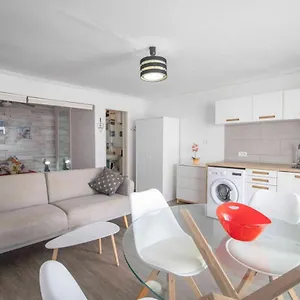  Apartamento Estudio Costa Del Silencio Chayofita