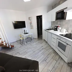 Triplex Tortugas 109 Apartment