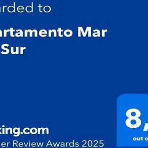  Apartamento Mar Del Sur